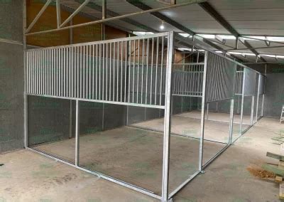 Horse Stable Design | Horse Stable Builder | DoWell Equine