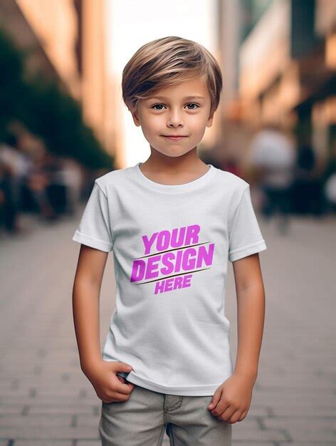 Premium PSD White T Shirt Mockup Psd Template