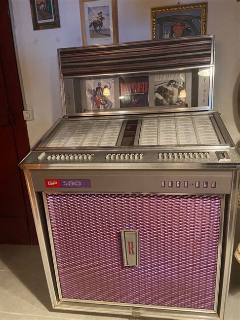 Juke Box Rock Ola Kaufen Auf Ricardo