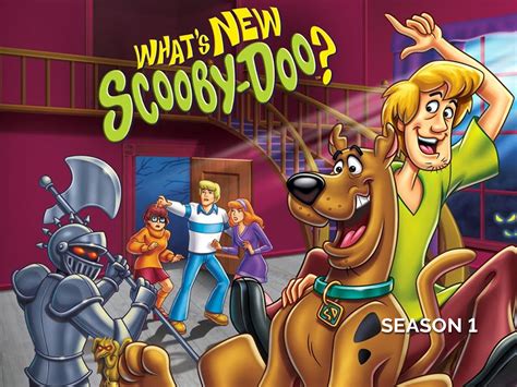 Prime Video What S New Scooby Doo Season 1