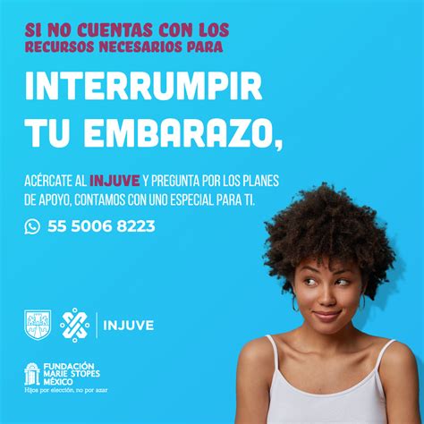 ILE gratuita si vives en CDMX Marie Stopes México