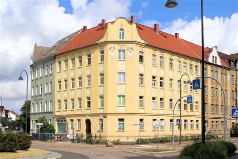 Wohnhaus Roßbacher Straße 20 Naumburg Saale bei Halle Saale