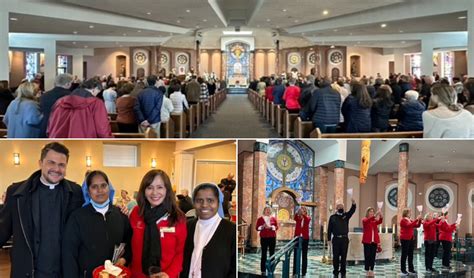 Connecticut Area Celebrates Feast Of Our Lady Of Lourdes And World Day