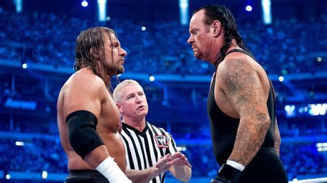 The Undertaker Weighs In On Triple Hs Performance As Head Of Wwe Creative