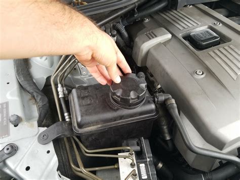 Check Bmw Coolant Level