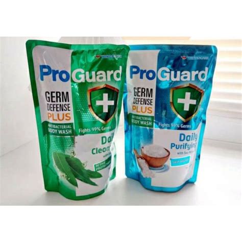 Jual Proguard Body Wash 450ml Shopee Indonesia