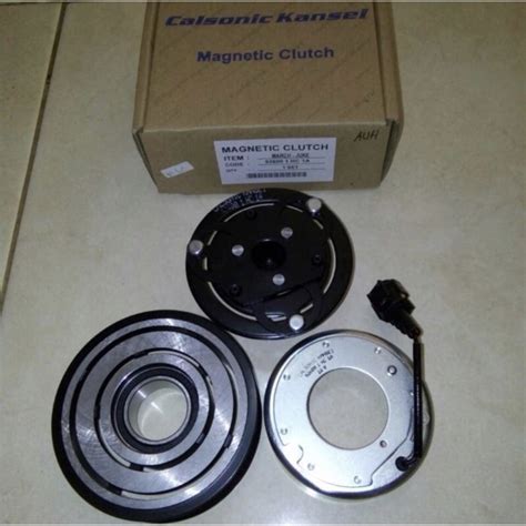 Jual Magnet Clutch Pully Ac Compresor Grand Livina 1 5 1 8 Original