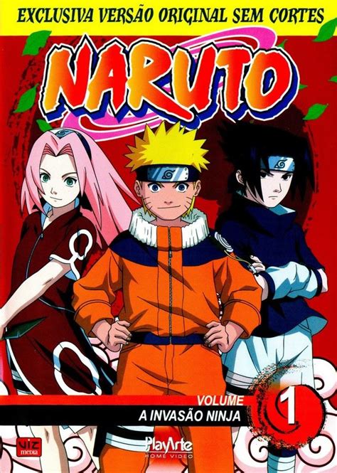 Naruto Books Volume 1 Naruto Fandom