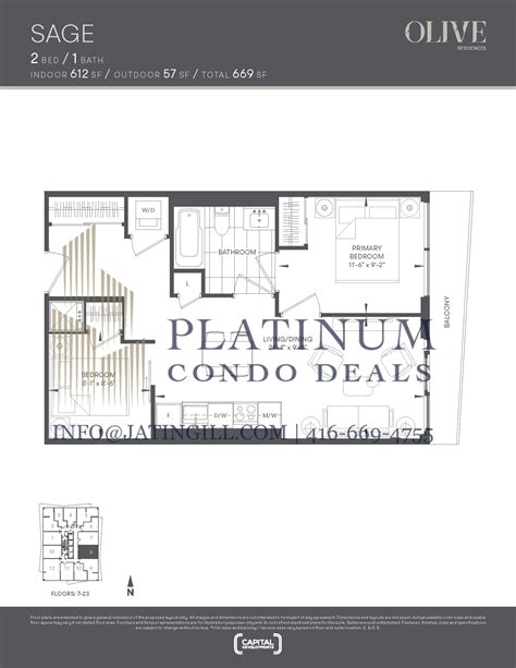 Olive Residences Units For Sale Platinum Condo Deals