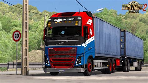 Volvo Fh V S By Rpie Gamesmods Net Fs Fs Ets