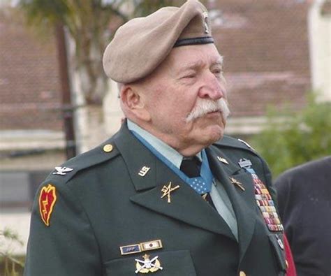 Medal Of Honor Lewis Millett