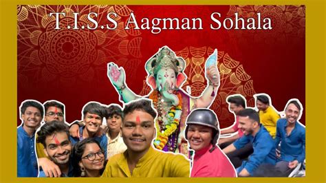 Tiss Aagman Sohala Ganesh Chaturthi Celebration At Tiss Mumbai Tata