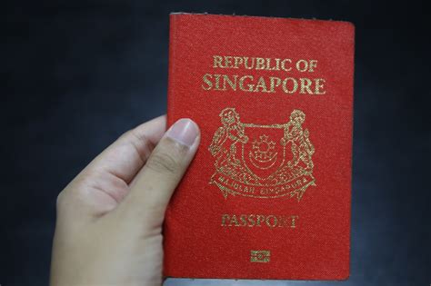 Singapore Passport Overtakes Japan As Worlds Strongest Abs Cbn News