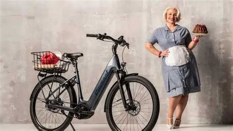 German Bicycle Specialist Diamant Presents The Beryll And Mandara E