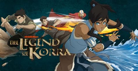 Ya Conocemos La Fecha De Lanzamiento De The Legend Of Korra En Netflix