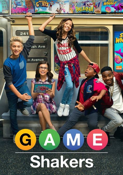 Game Shakers Temporada Ver Todos Los Episodios Online