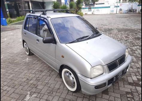 Daihatsu Ceria 2003 Mobil Motor Mobil Untuk Dijual Di Carousell