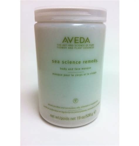 Aveda Herbal Science Remedy Body And Face Masque 19 Oz