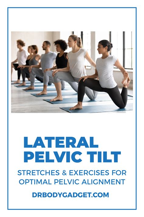 How To Fix A Lateral Pelvic Tilt And Balance Your Uneven Hips Posture