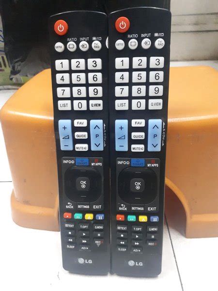 Jual REMOTE REMOT TV LED LCD LG SMART SUPER ORIGINAL Di Lapak ROHMI