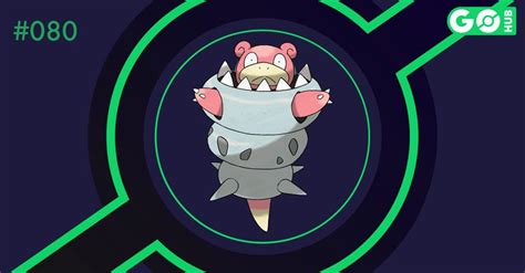 Mega Slowbro Pokémon Go Best Moveset Weakness Counters Shiny