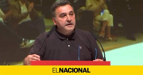 Es Suficiente La Reacci N Del Psc A Los Insultos Del Presidente De Ugt