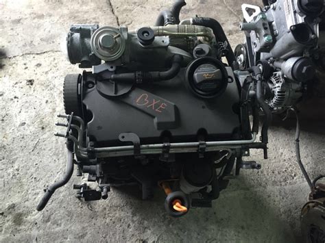 Moteur TDI 1L9 TDI 105 Cv Type BXE BKC BJB 1 790 00 Destockage