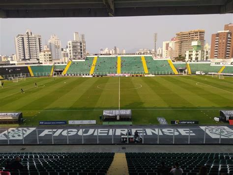 Figueirense x Barra onde assistir escalações e tudo sobre o duelo do