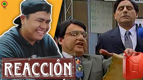 BOLIVIANO REACCIONA A El Especial Del Humor 02 Galan Jorgito Y La