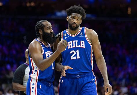 Hysterically Comparing 76ers James Harden Drama To “the Real