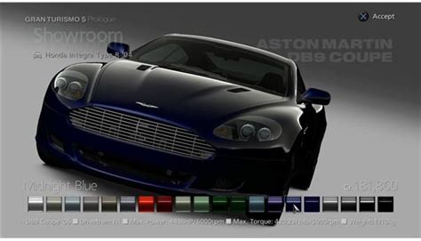 Gran Turismo 5 Car List: The Cars So Far - Altered Gamer