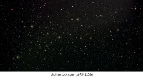 stock photo  stars   sky   black background