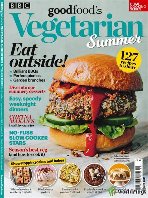 Bbc Good Food S Uk Vegetarian Summer 2021 Pdf Digital Magazines