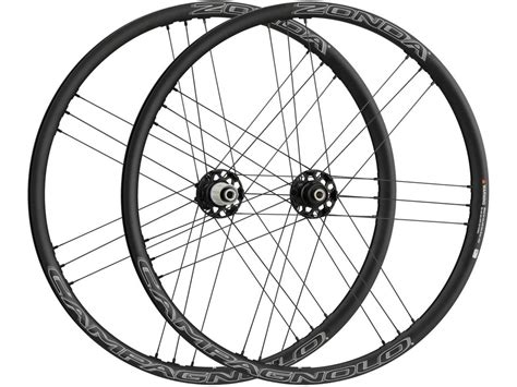 Campagnolo Zonda Wheelset Disc Brake Clincher Kedai Basikal Orbit Cycle