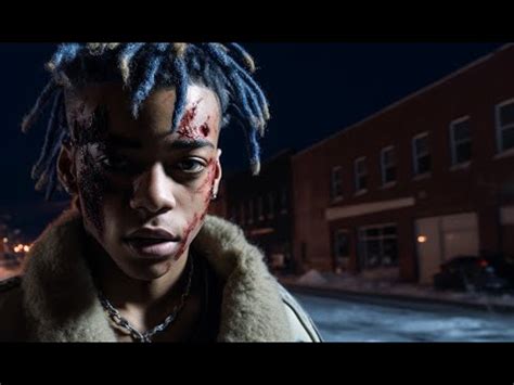 A Ghetto Christmas Carol Xxxtentacion Music Video Youtube