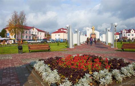 Сенно | Фотоэнциклопедия Беларуси