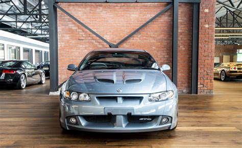 2005 Holden HSV Monaro VZ GTO Richmonds