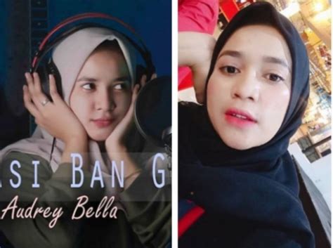 Merdu Nyanyi Lagu India Netizen Bandingkan Gadis Cantik Berhijab Ini