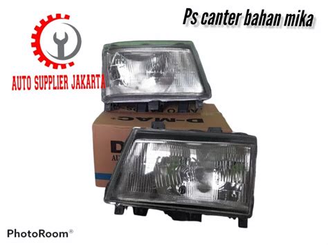 Headlamp Ps Canter Ps Ps Ps Lampu Depan Ps Canter