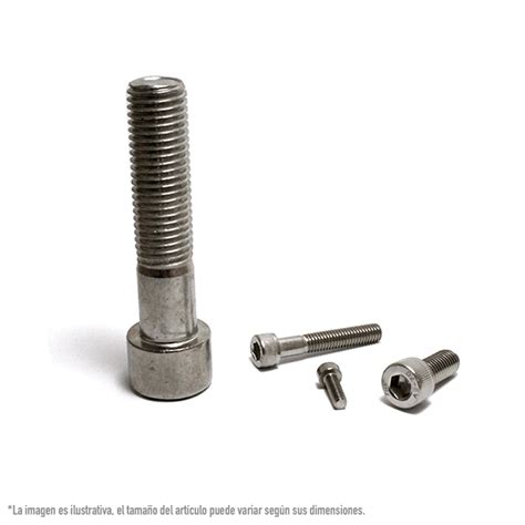 Toledo 25 Tornillos Allen Inox De M12 X 90 Mm Xacm12090 Etoledo