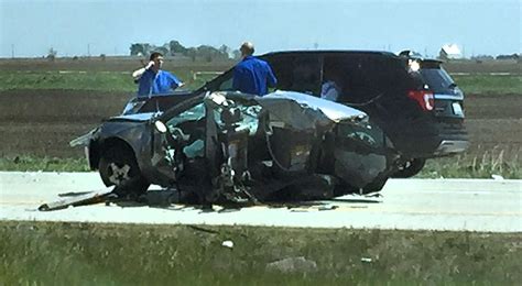 Woman Identified In Fatal I 55 Crash Local News