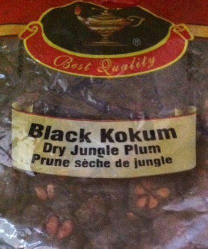 Black Kokum Dry Jungle Plum 14oz Everything Else