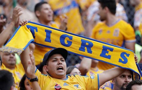 Tigres Va Por La Remontada Ante El Campeón Atlas “tenemos Que Hacer Un Partido Rayando En Lo