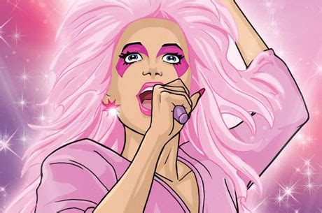 Jem And The Holograms Truly Outrageous Complete Series