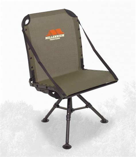 G100 Shooting Chair Millennium Outdoors