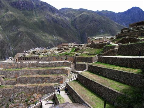 From Cusco Chinchero Maras Moray Ollantaytambo And Pisac Getyourguide