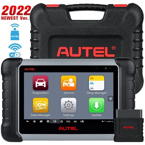 Buy Autel Scanner Maxicom Mk Bt Automotive Diagnostic Scan Tool