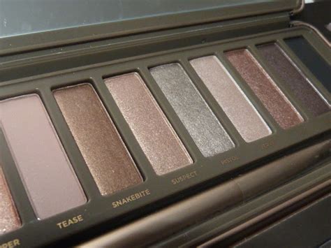 Concours La Naked 2 d Urban Decay FERME Julie et ses futilités