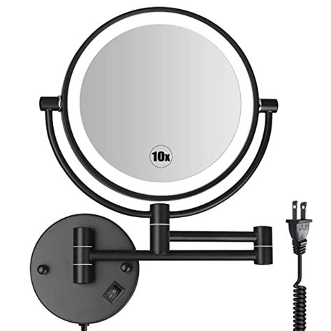 Best 10x Wall Mounted Makeup Mirror In 2024 {Buying Guide} - Welding FAQ