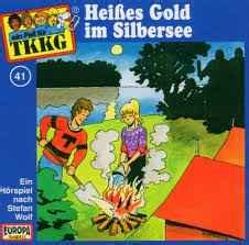 Stefan Wolf Tkkg Hei Es Gold Im Silbersee Cd Discogs